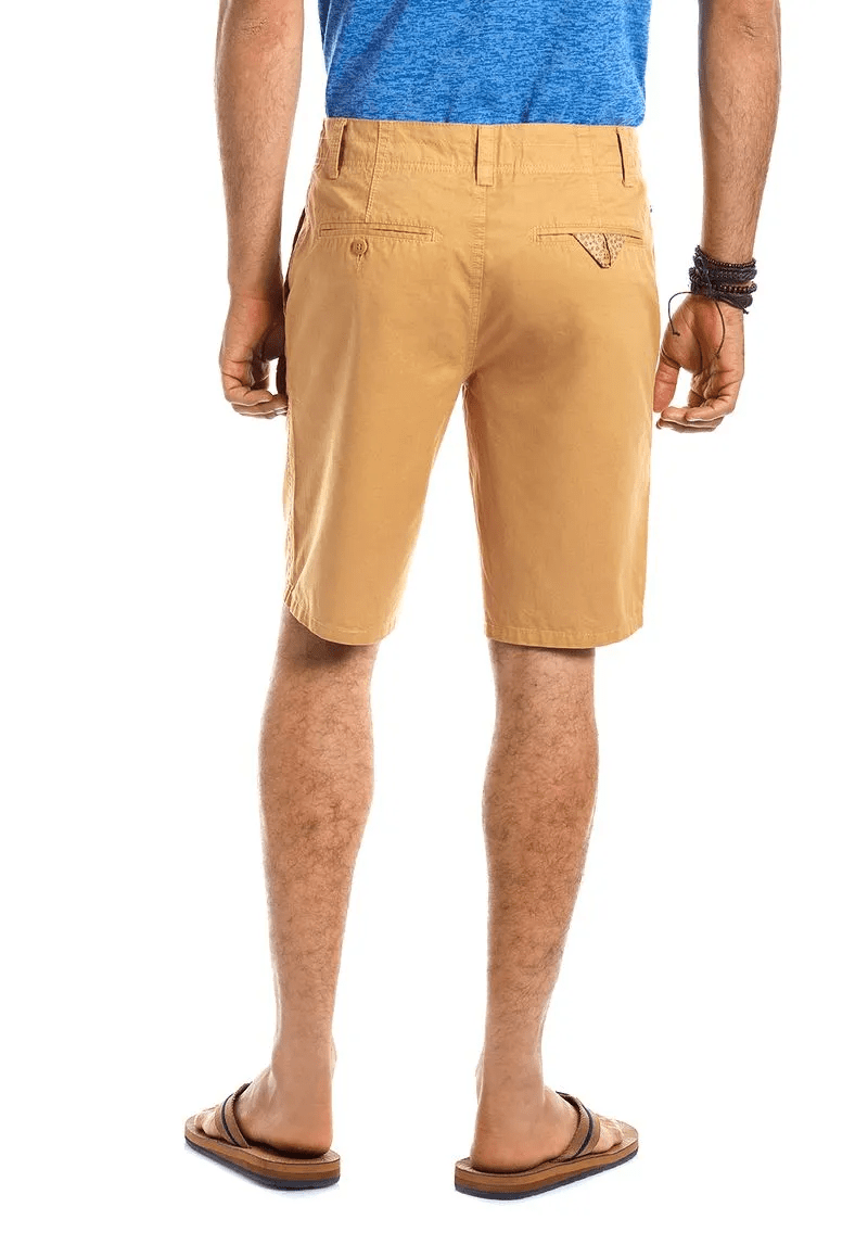 BERMUDA GARMENT DYE V5000N0272