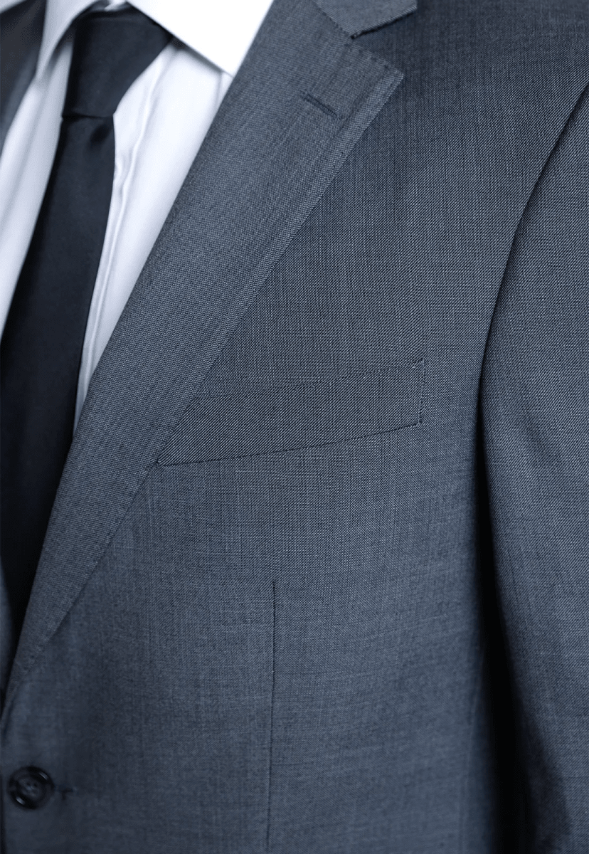 TRAJE FORMAL GRIS PARA HOMBRE SLIM FIT – MODELO TRL I5003N0033