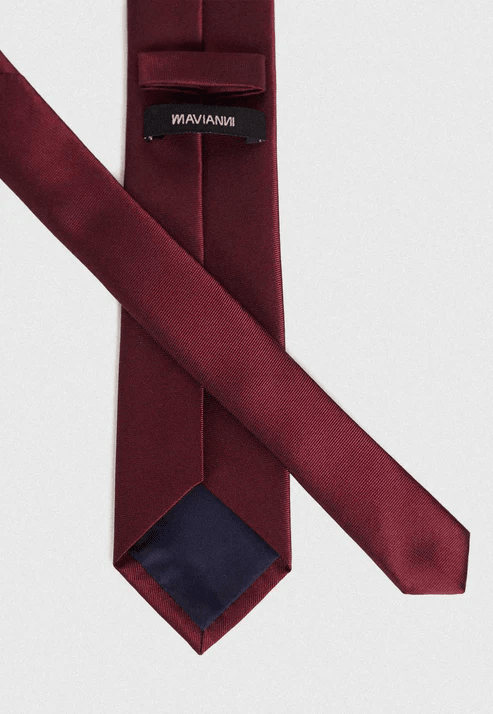 CORBATA LISA FORMAL BURDEO AC000N0563