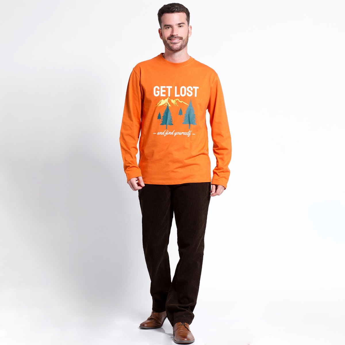 POLERA ESTAMPADA TALLAS EXTRA (5XL Y 6XL) I3650X0412