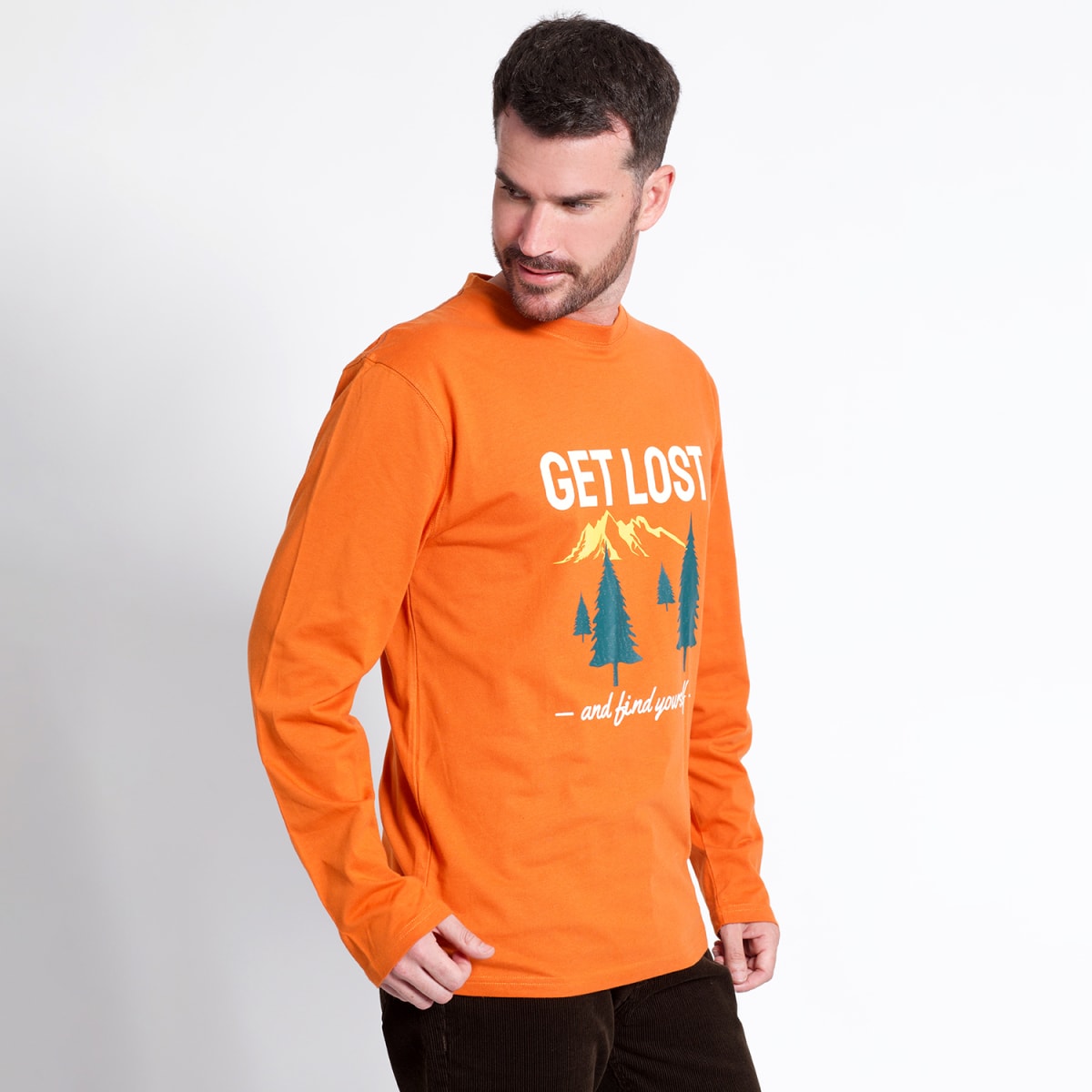 POLERA ESTAMPADA TALLAS EXTRA (5XL Y 6XL) I3650X0413