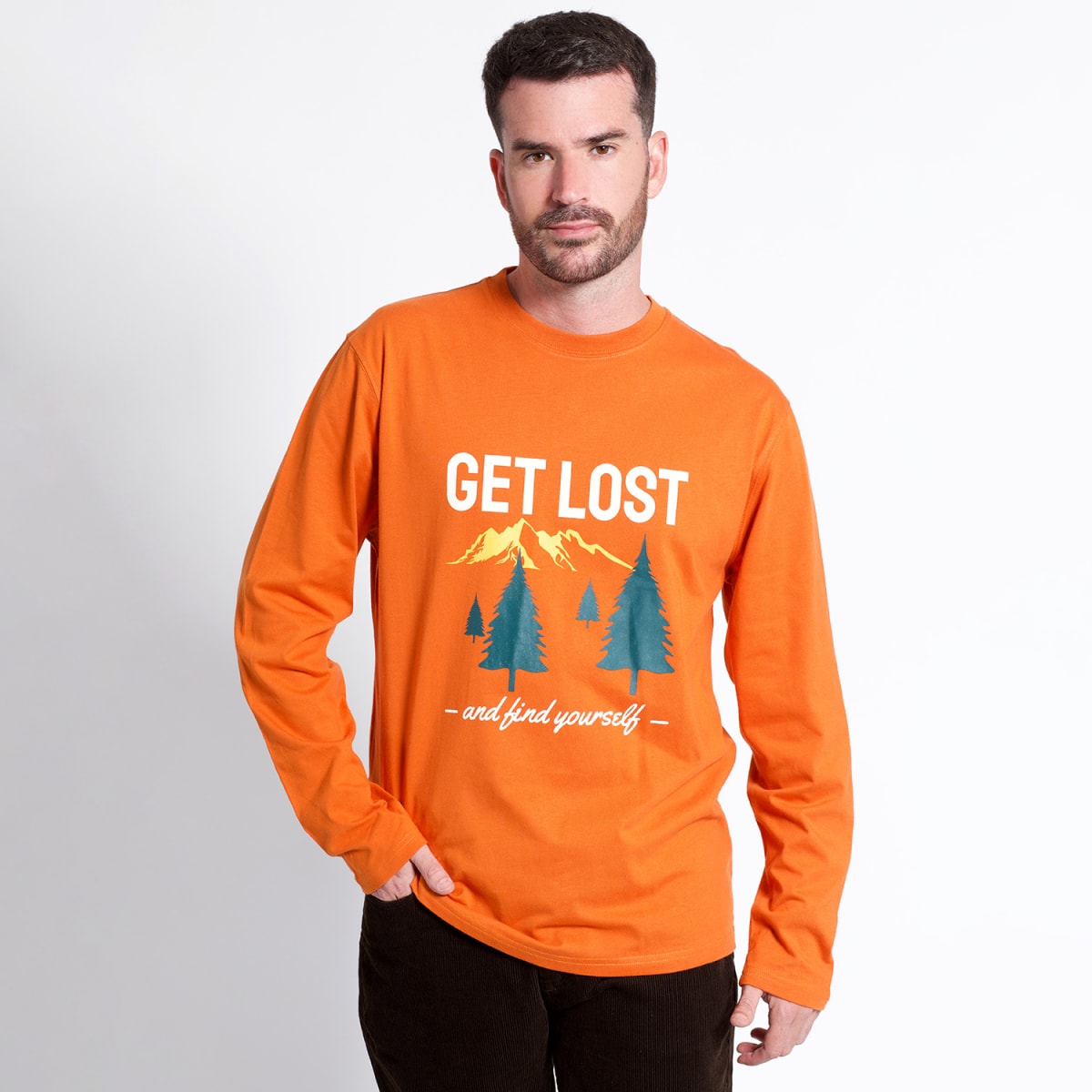 POLERA ESTAMPADA TALLAS EXTRA (5XL Y 6XL) I3650X0414