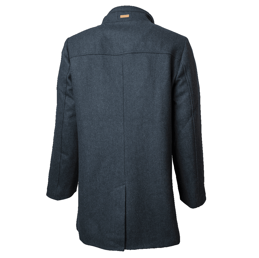 CHAQUETA DE LANA I0100N0044