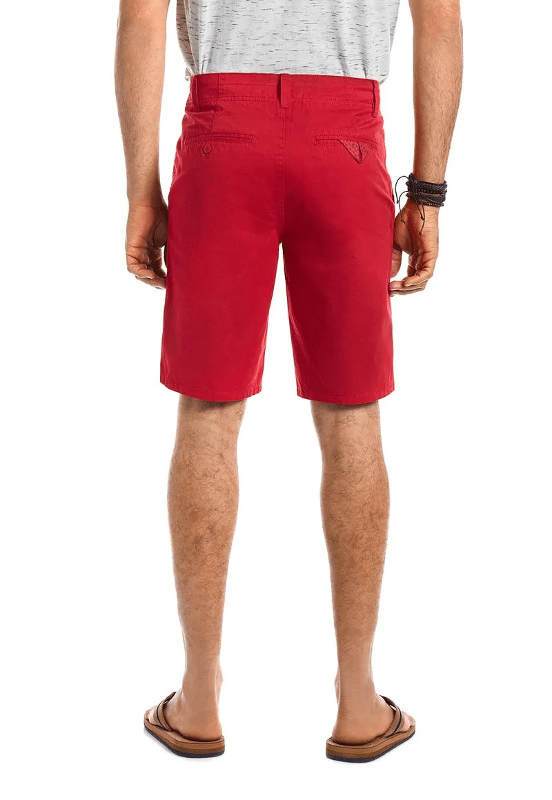 BERMUDA GARMENT DYE V5000N0542