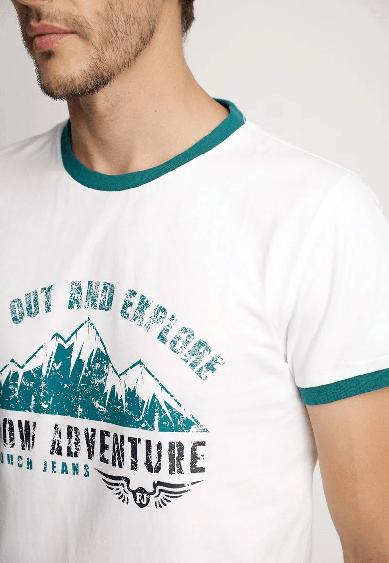 POLERA VERMONT V5004N0013