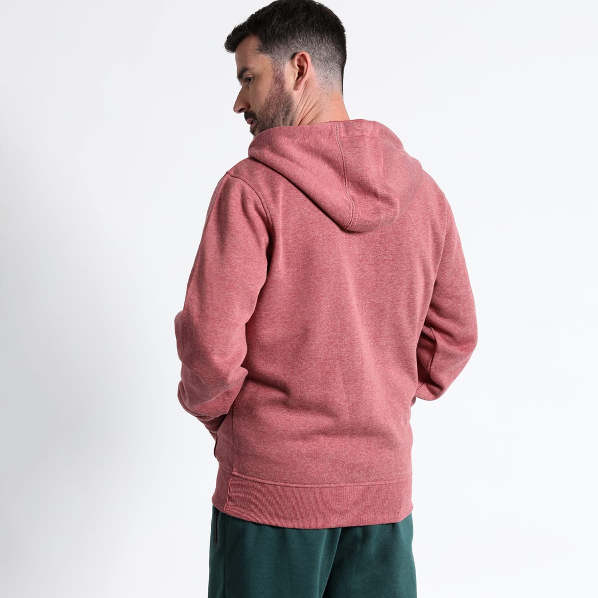 POLERON CANGURO TALLAS EXTRA (5XL y 6XL) I3600X0672