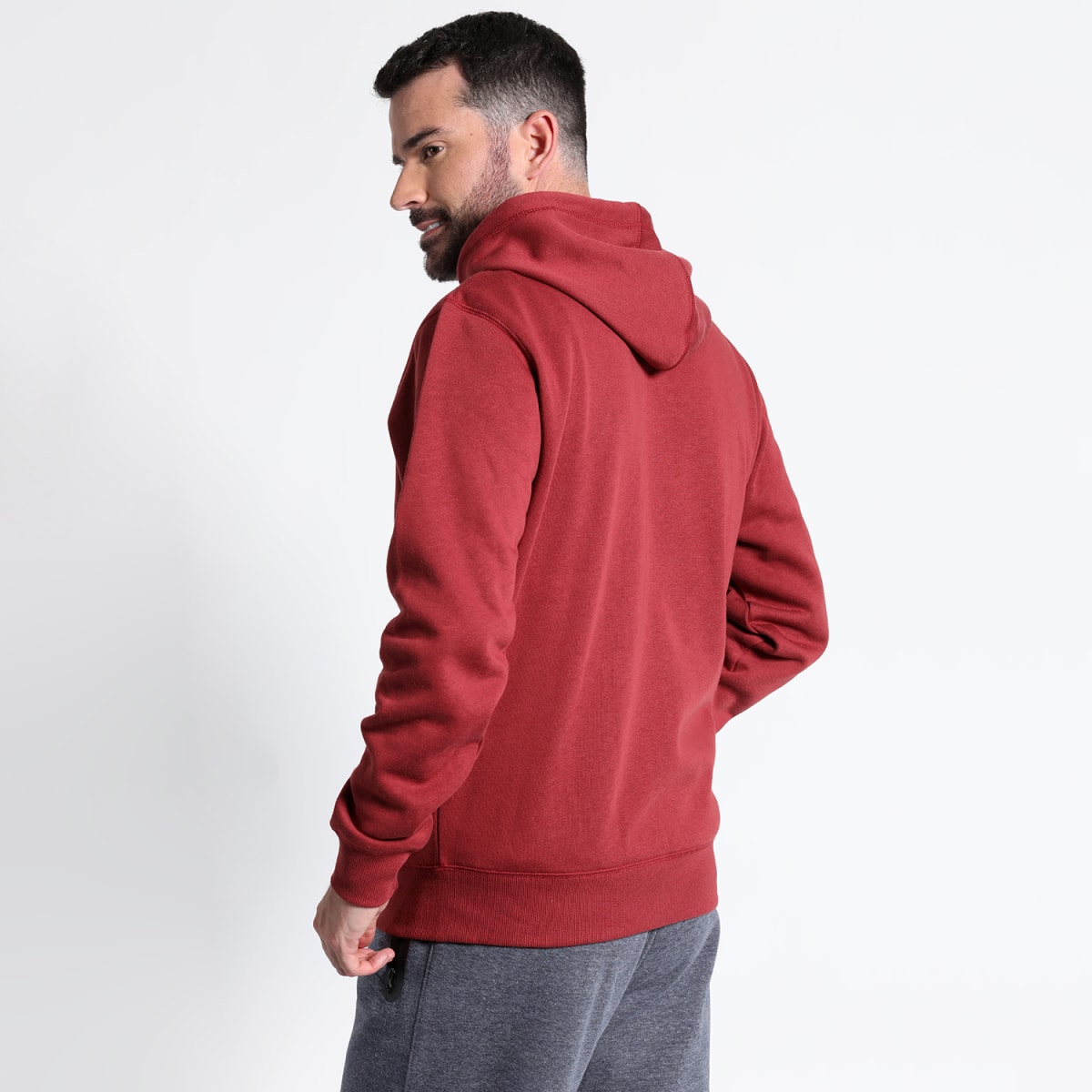 POLERON CANGURO TALLAS EXTRA (5XL Y 6XL) I3700X0554