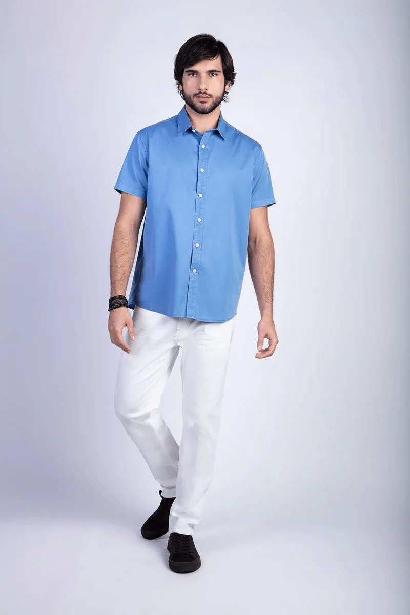 CAMISA MIAMI V5000N0774