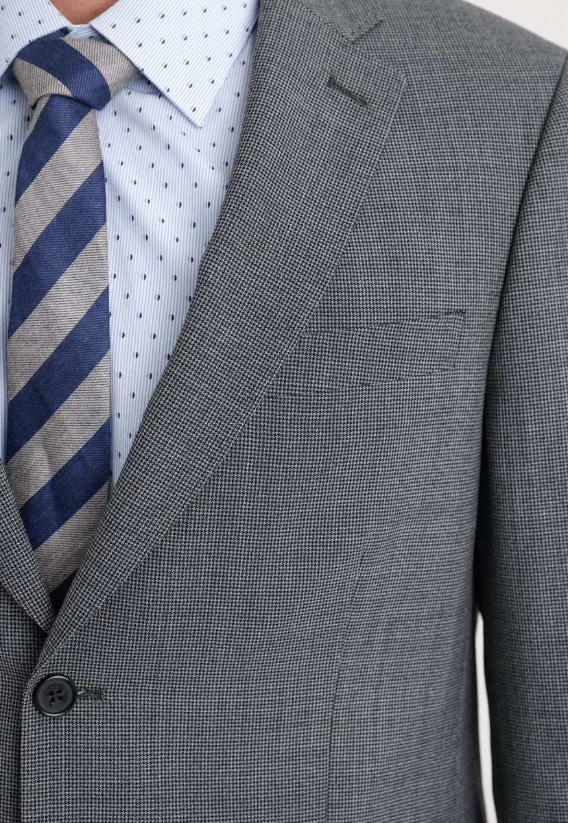 TRAJE HOMBRE FORMAL EXECUTIVE GRIS TRIAL – ELEGANCIA Y RESISTENCIA PARA EL USO DIARIO I5001N0043