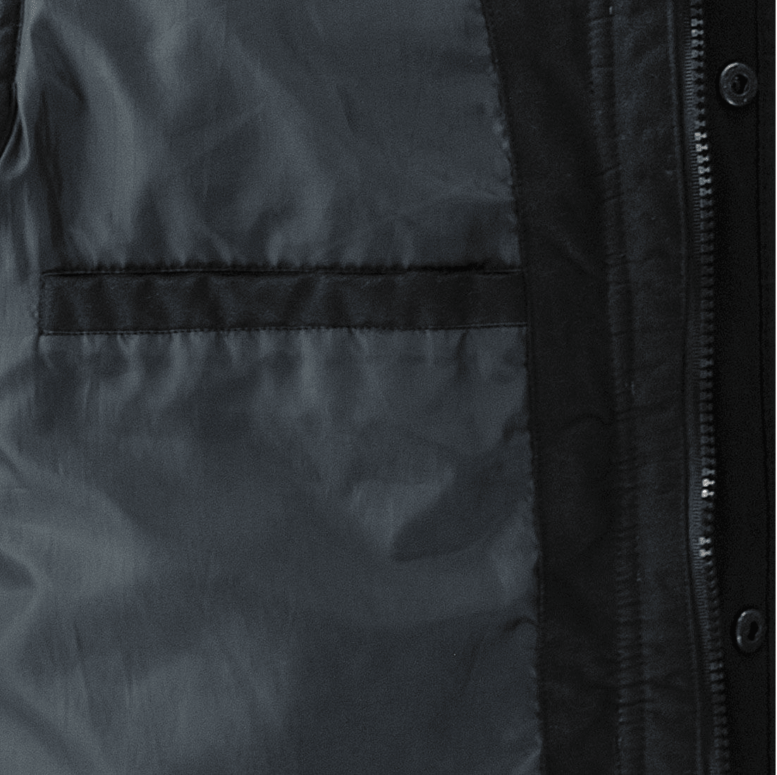 CHAQUETA SIN MANGAS I0002N0095