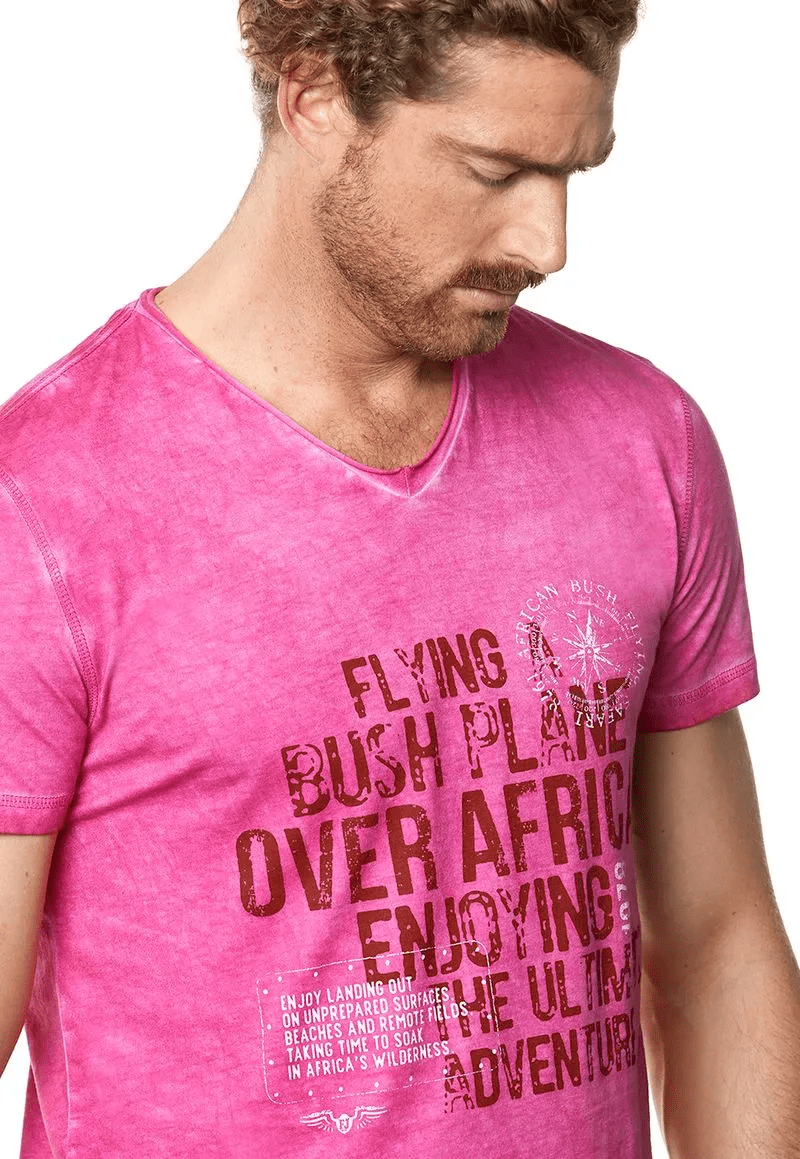 POLERA SANTA BARBARA V5002N0533