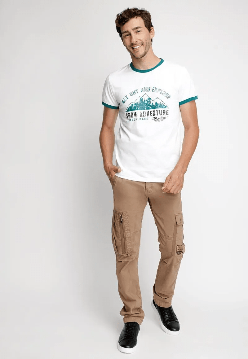 POLERA VERMONT V5004N0014