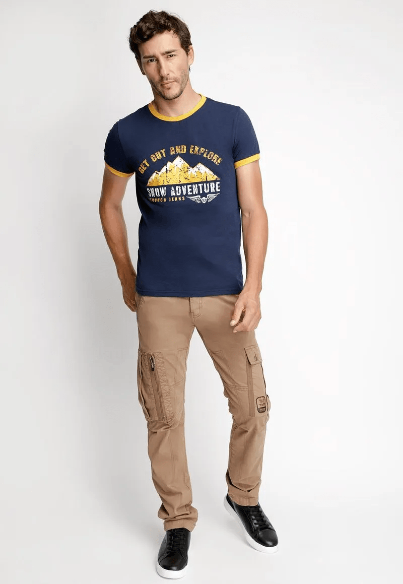 POLERA VERMONT V5004N0794