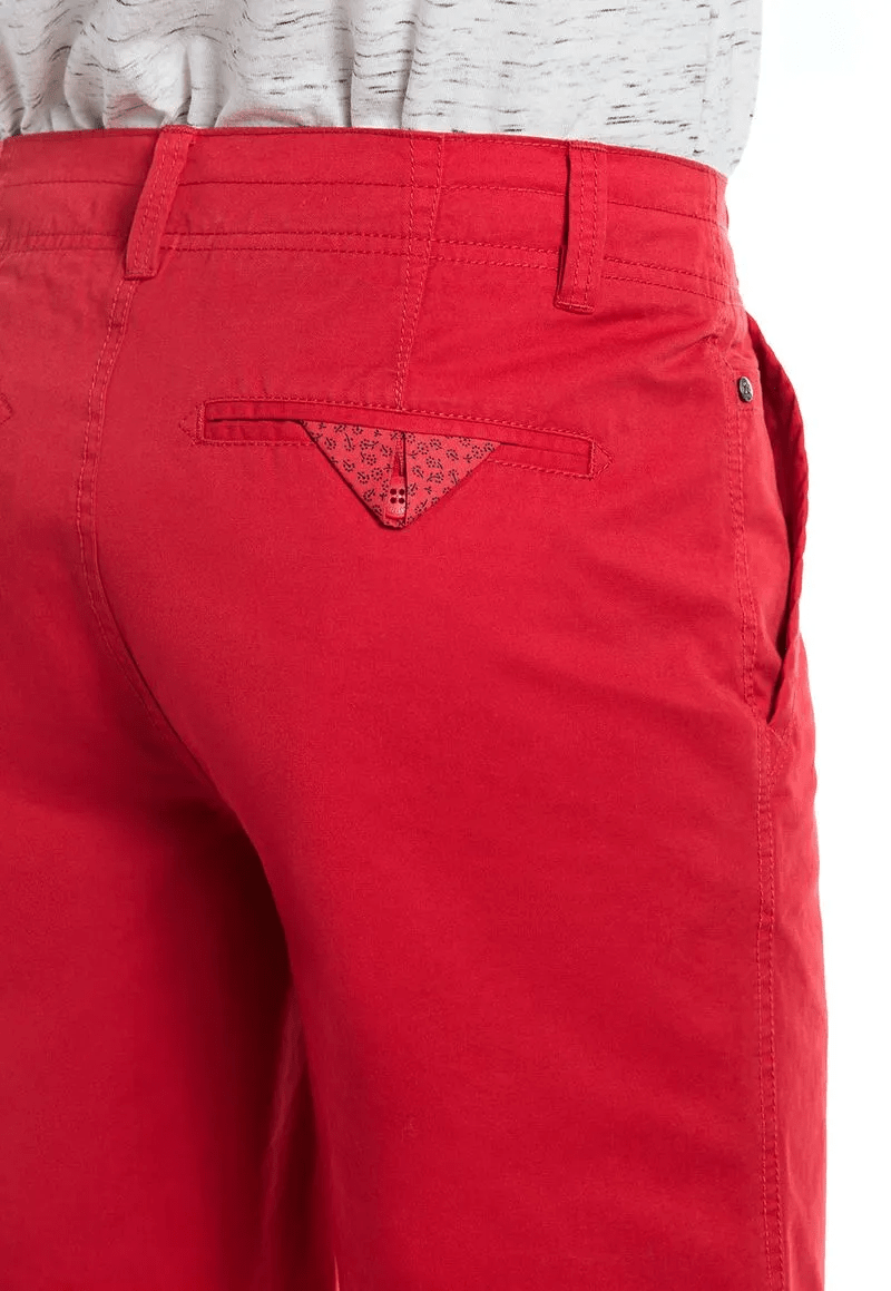 BERMUDA GARMENT DYE V5000N0543