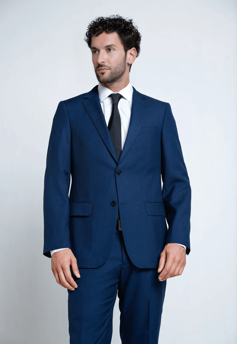 TRAJE FORMAL AZUL MARINO PARA HOMBRE SLIM FIT – MODELO TRL I5003N0794