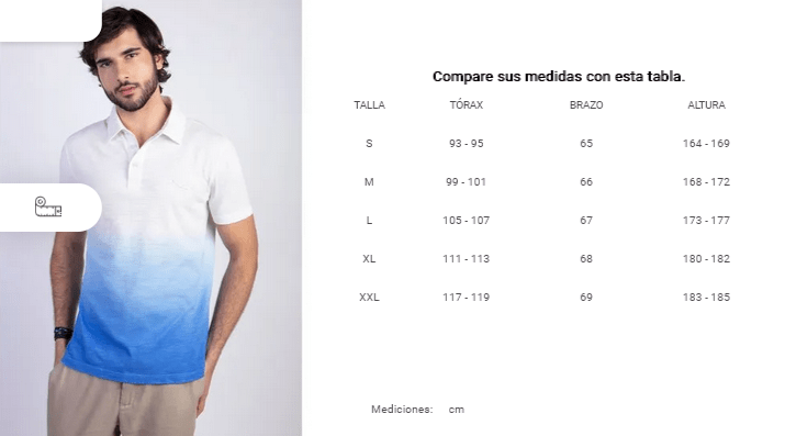 POLERA PASADENA V5001N0775