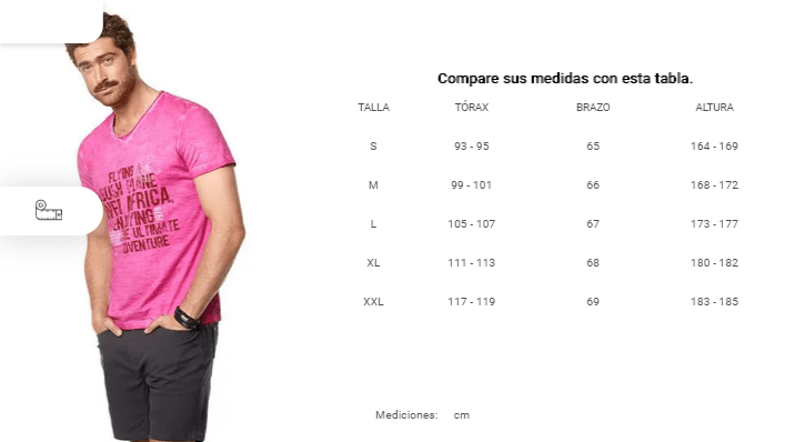 POLERA SANTA BARBARA V5002N0535