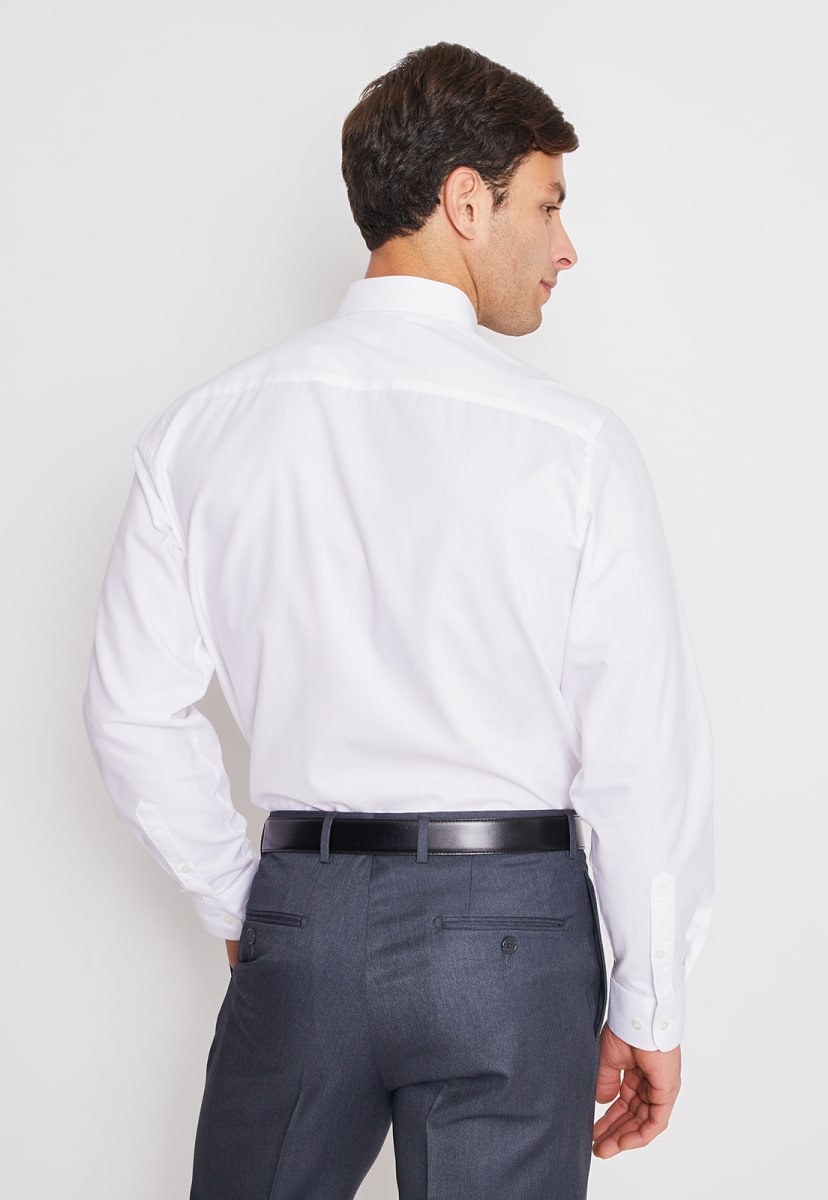 CAMISA FORMAL OXFORD V3002N0014