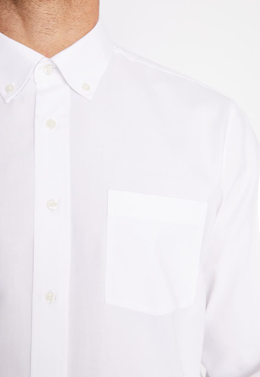 CAMISA FORMAL OXFORD V3002N0013