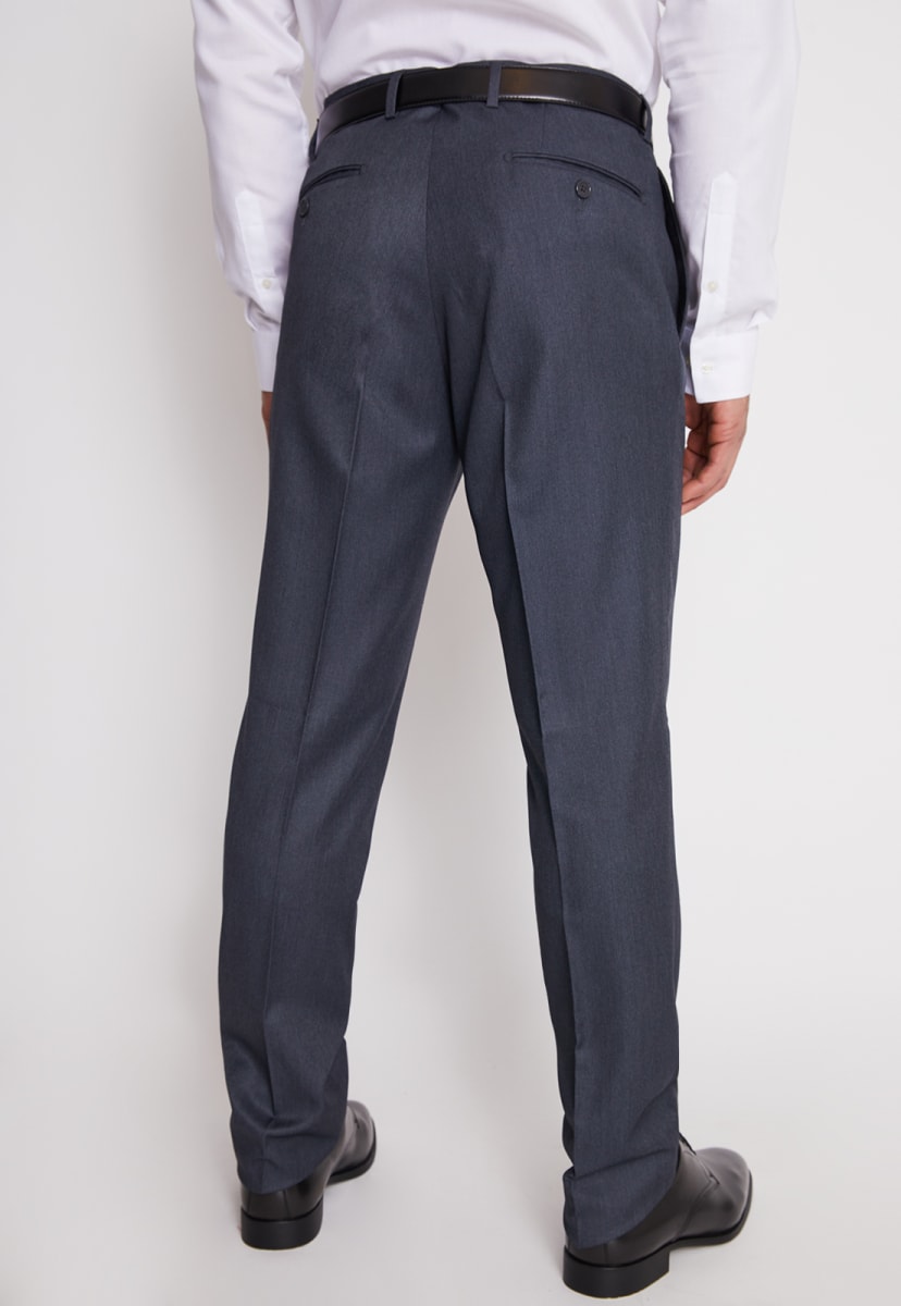 TRAJE EJECUTIVO GRIS PARA HOMBRE - MODELO V3001N0036