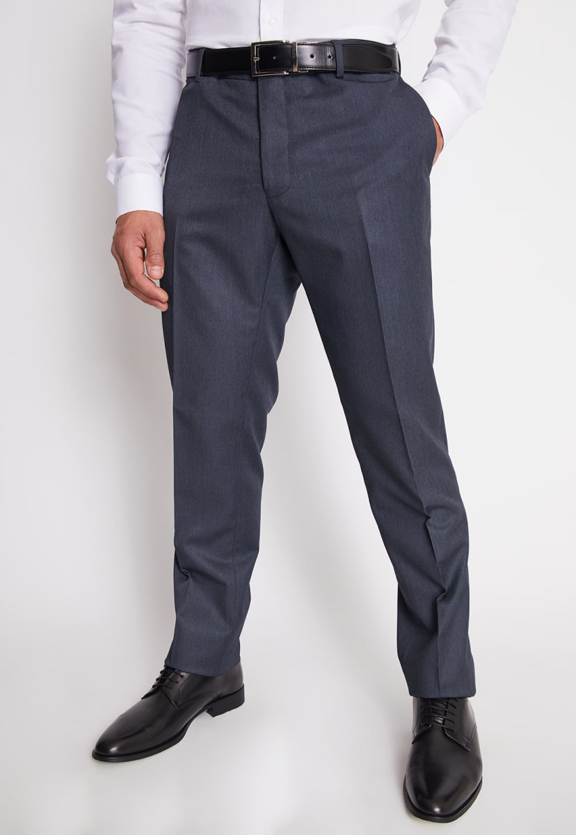 TRAJE EJECUTIVO GRIS PARA HOMBRE - MODELO V3001N0035