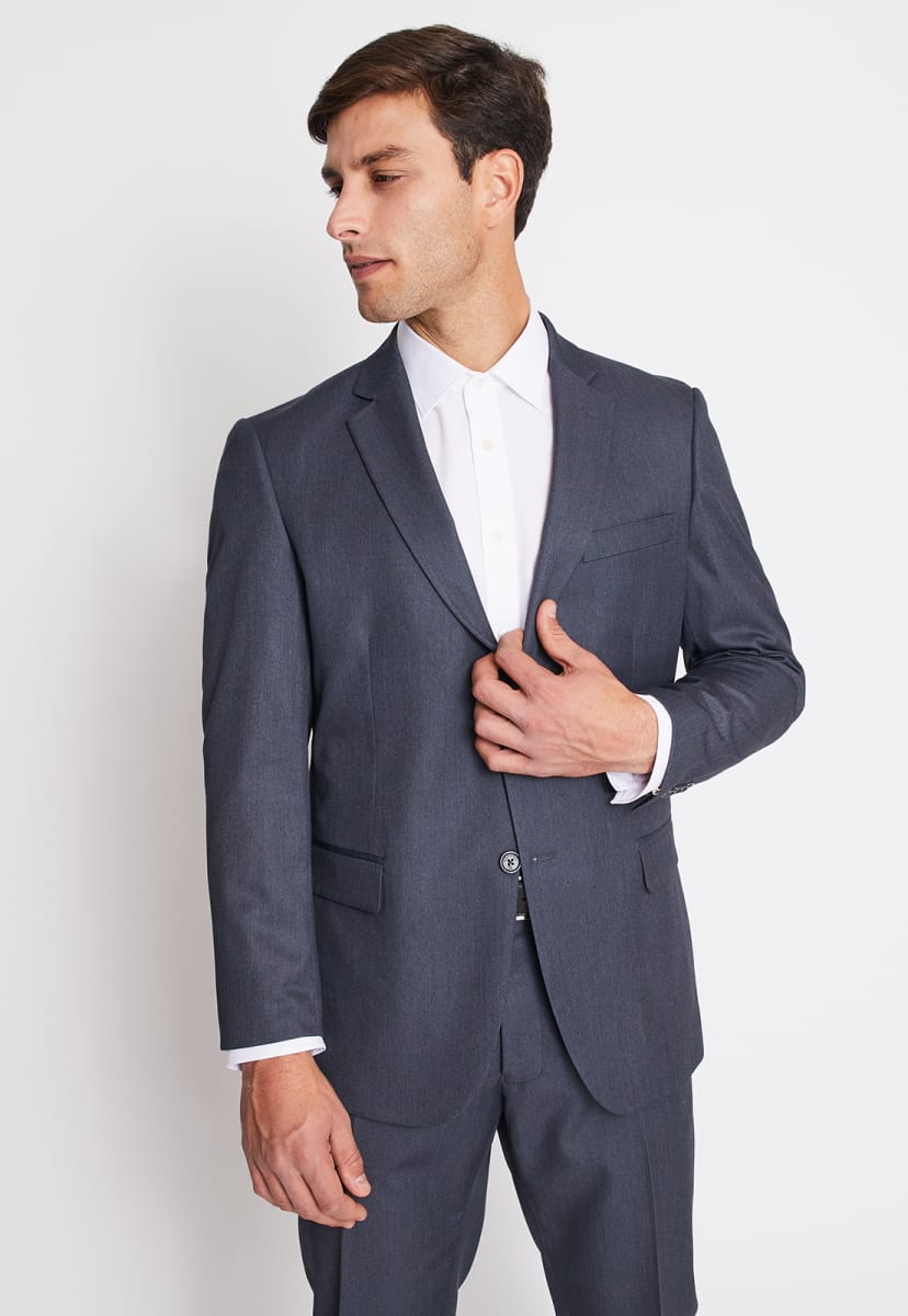 TRAJE EJECUTIVO GRIS PARA HOMBRE - MODELO V3001N0032