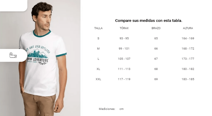 POLERA VERMONT V5004N0015