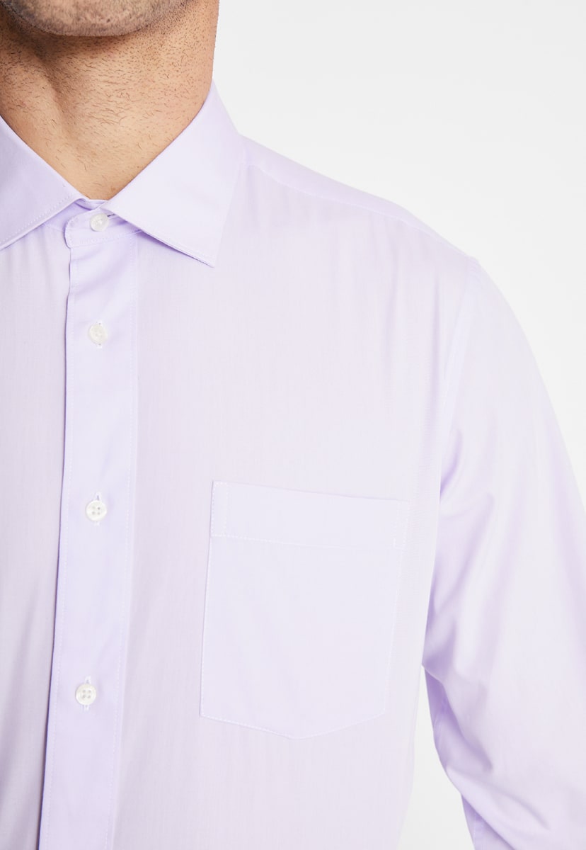 CAMISA FORMAL POPLIN V3000N0603