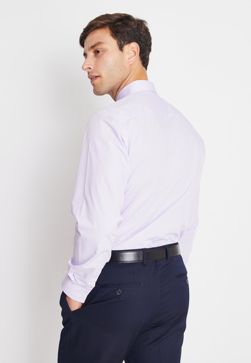 CAMISA FORMAL POPLIN V3000N0604