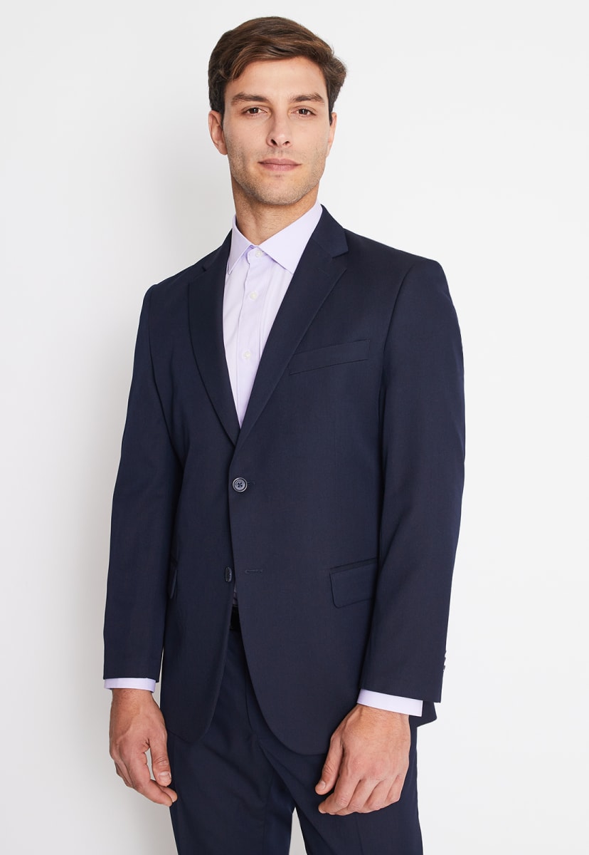 TRAJE EJECUTIVO AZUL MARINO PARA HOMBRE - MODELO V3001N0792