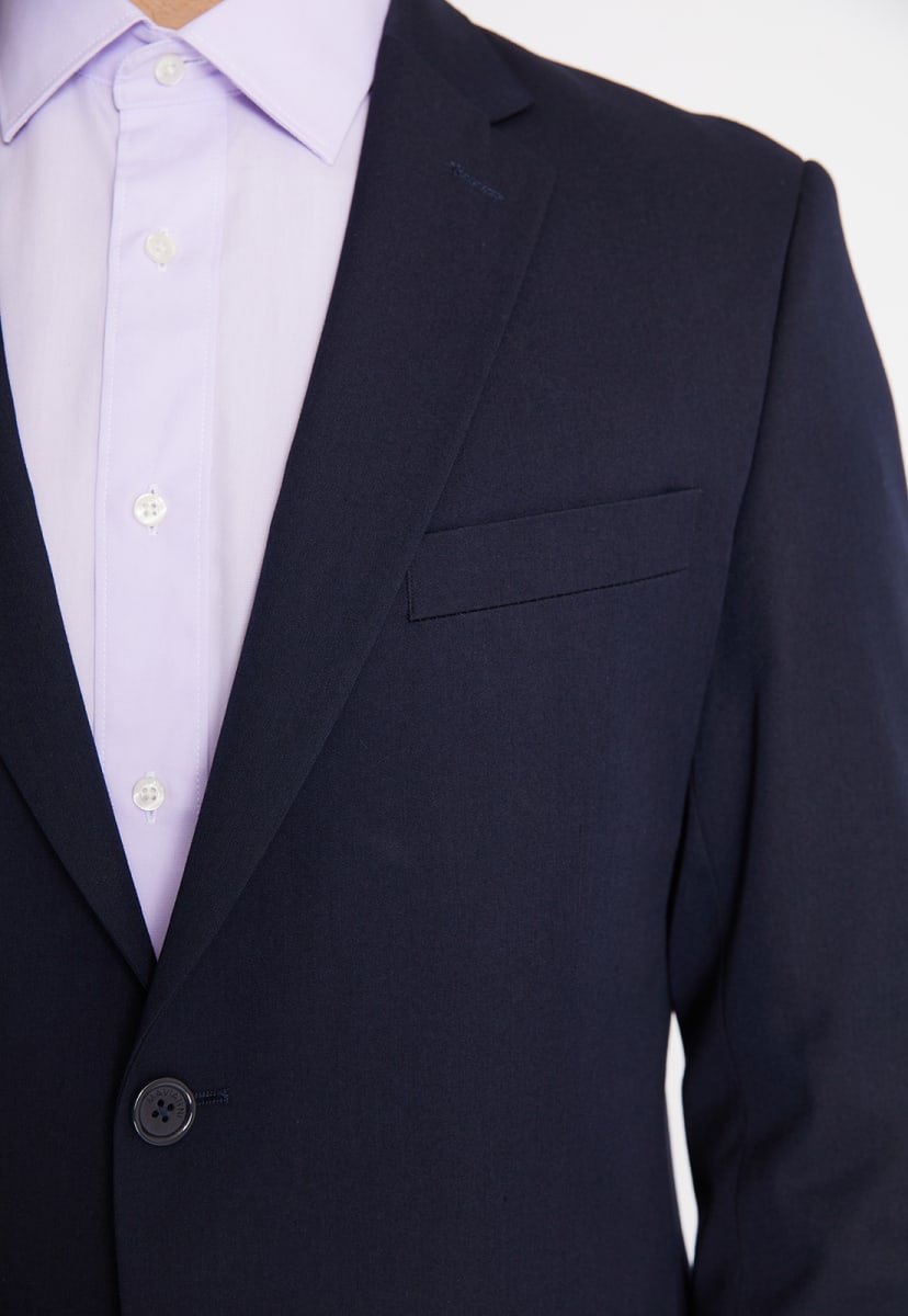 TRAJE EJECUTIVO AZUL MARINO PARA HOMBRE - MODELO V3001N0794