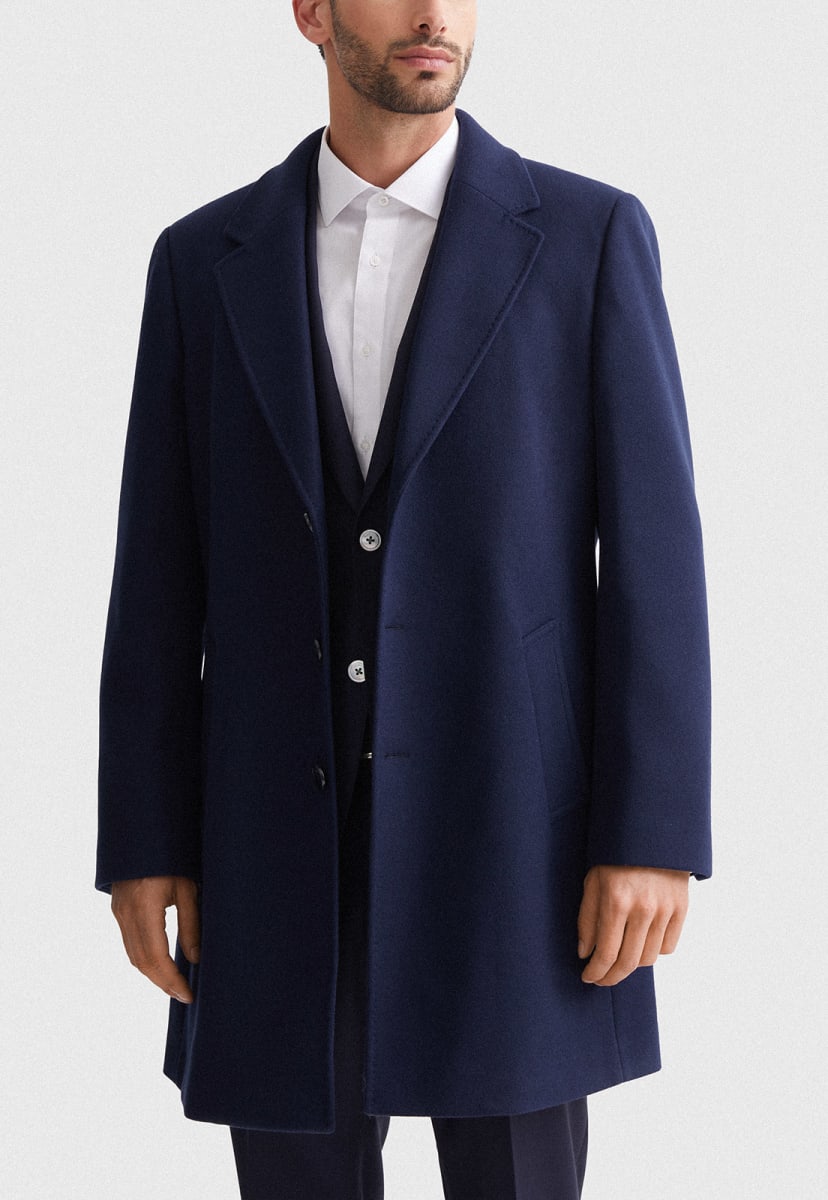 ABRIGO FORMAL MUFLON I4001N0792