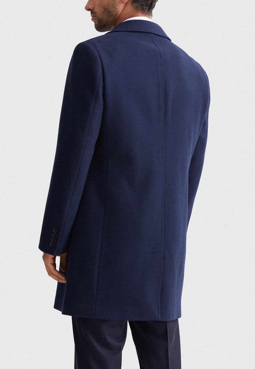 ABRIGO FORMAL MUFLON I4001N0794