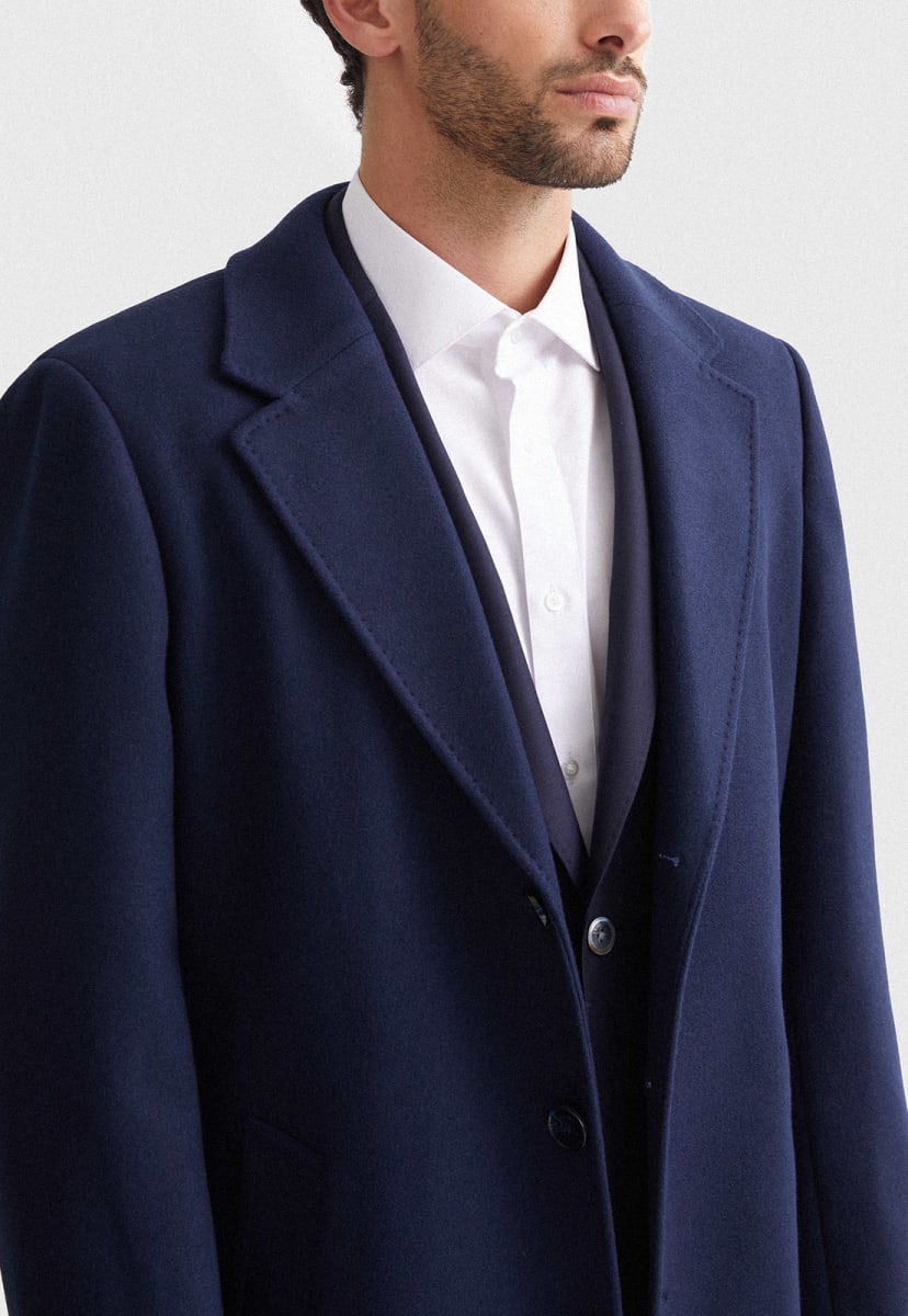 ABRIGO FORMAL MUFLON I4001N0793