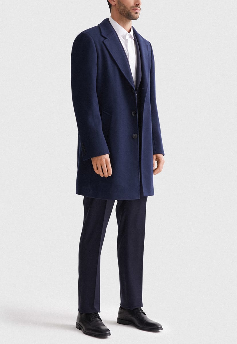 ABRIGO FORMAL MUFLON I4001N0791