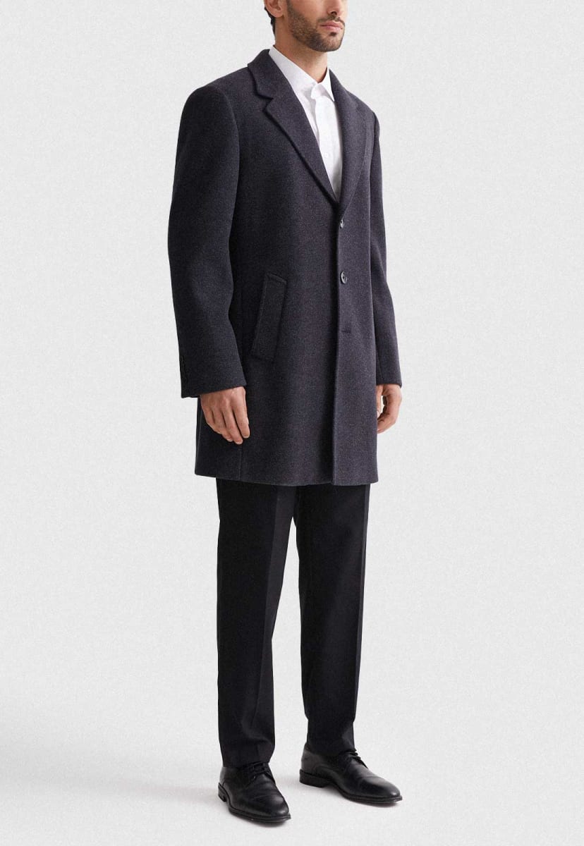 ABRIGO FORMAL MUFLON I4001N0031