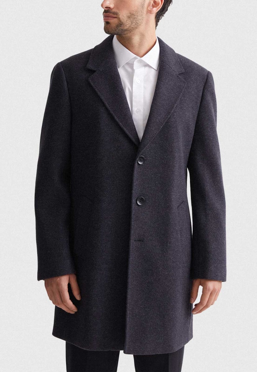 ABRIGO FORMAL MUFLON I4001N0032