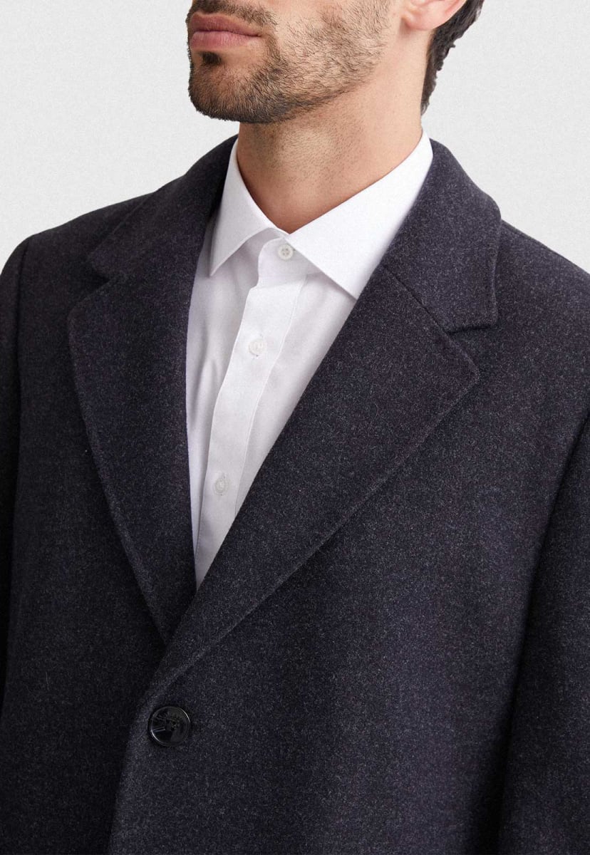 ABRIGO FORMAL MUFLON I4001N0033