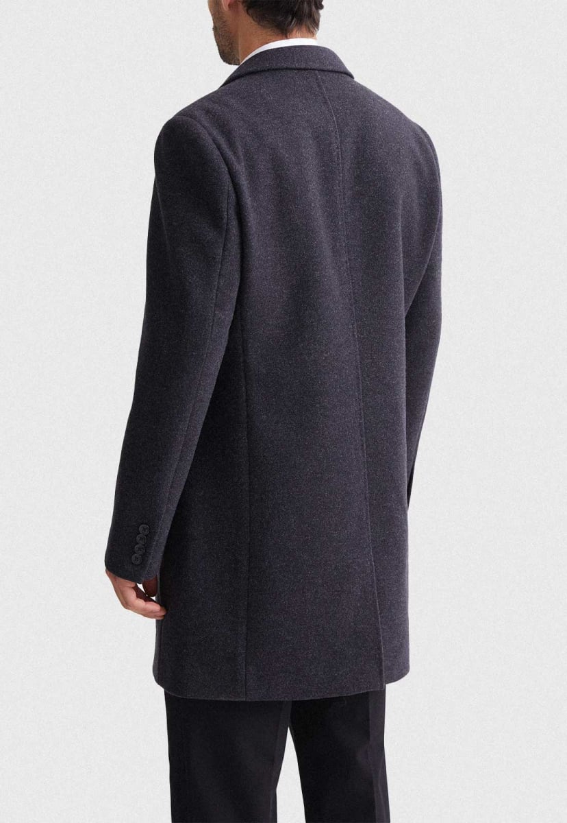 ABRIGO FORMAL MUFLON I4001N0034