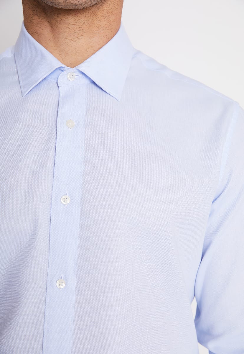 CAMISA FORMAL DOBBY I4001N0702