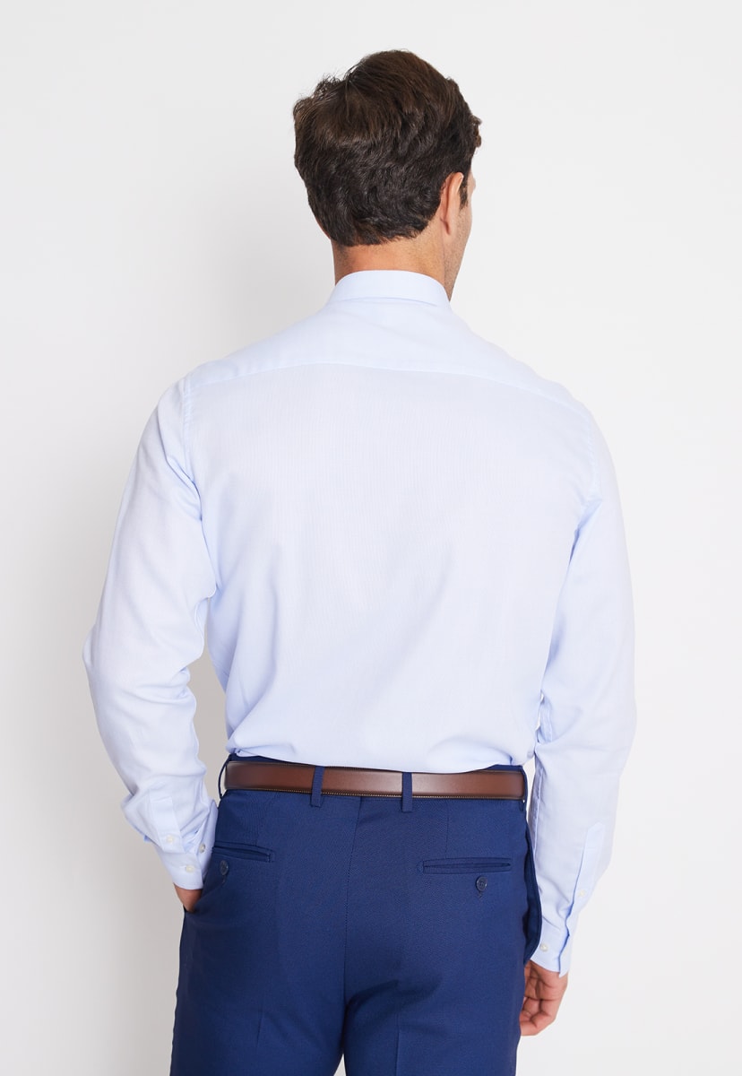 CAMISA FORMAL DOBBY I4001N0703