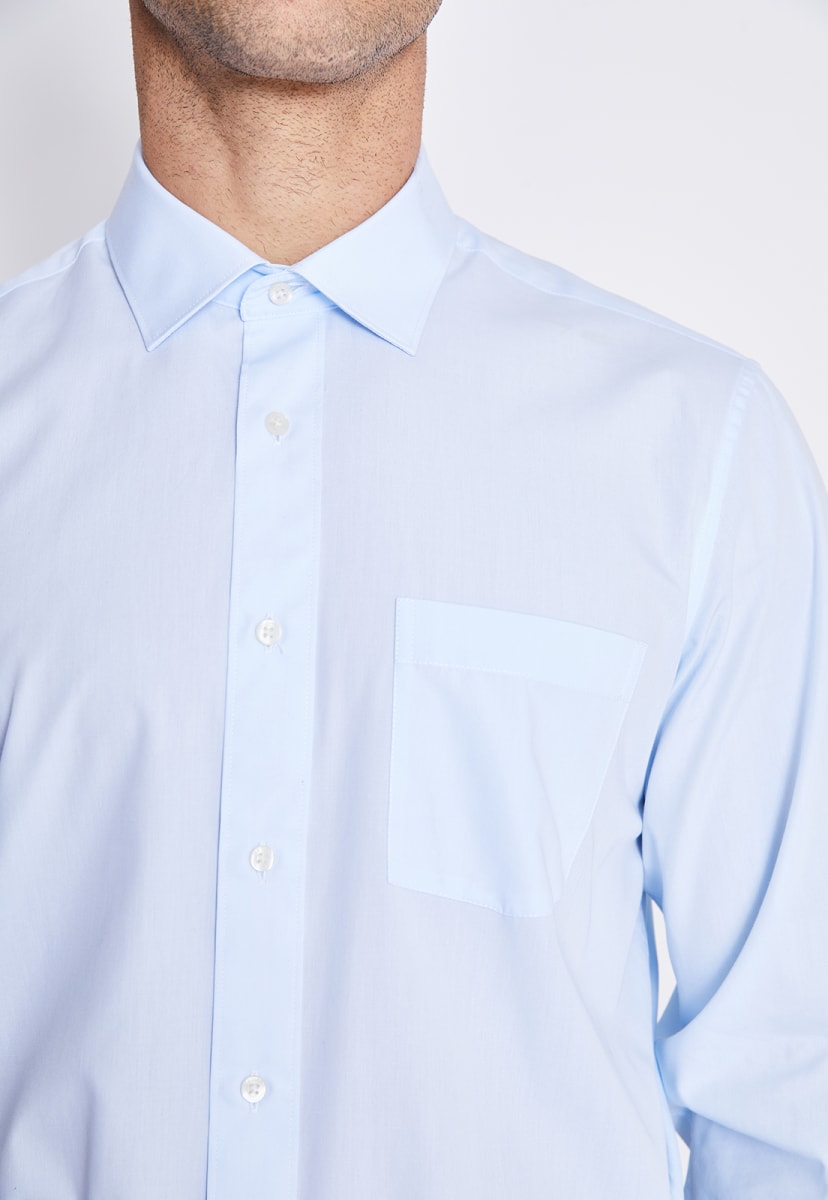 CAMISA FORMAL POPLIN V3000N0704