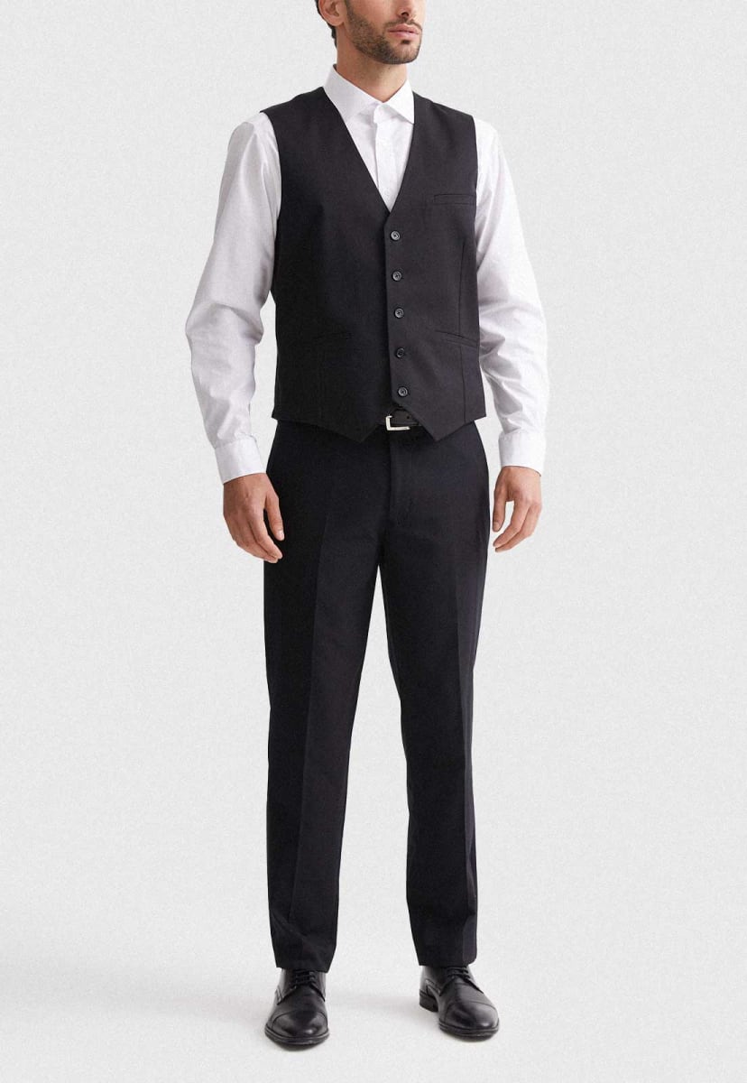 GILET FORMAL I4001N0091