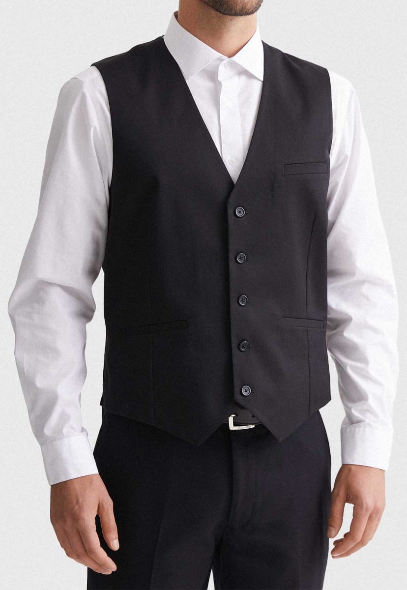 GILET FORMAL I4001N0092