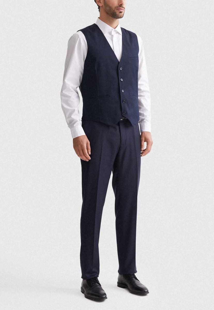 GILET FORMAL I4001N0791