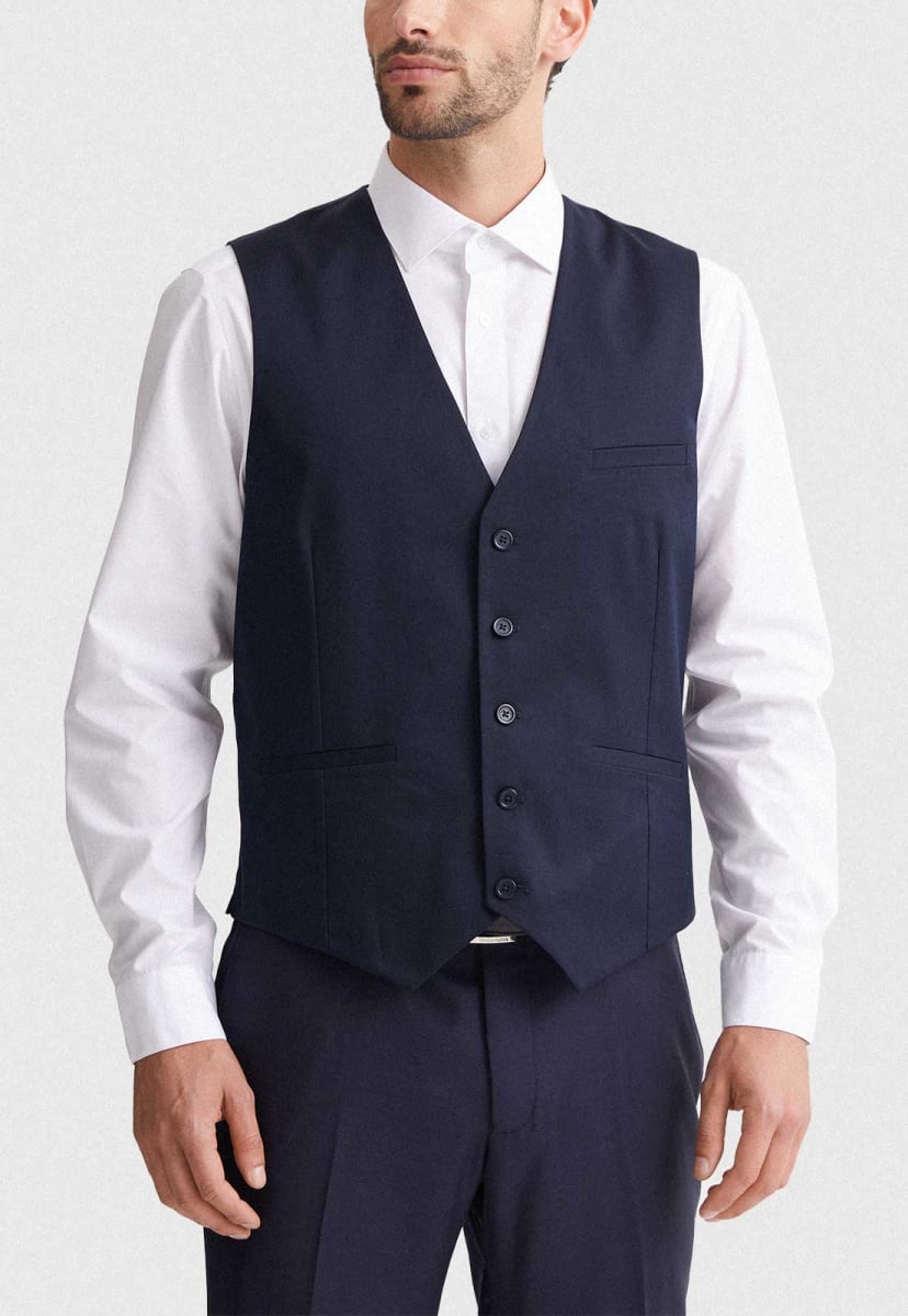 GILET FORMAL I4001N0792