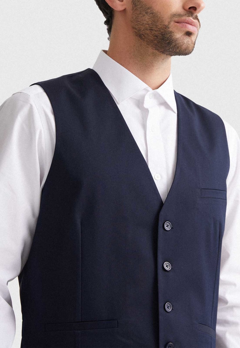 GILET FORMAL I4001N0793