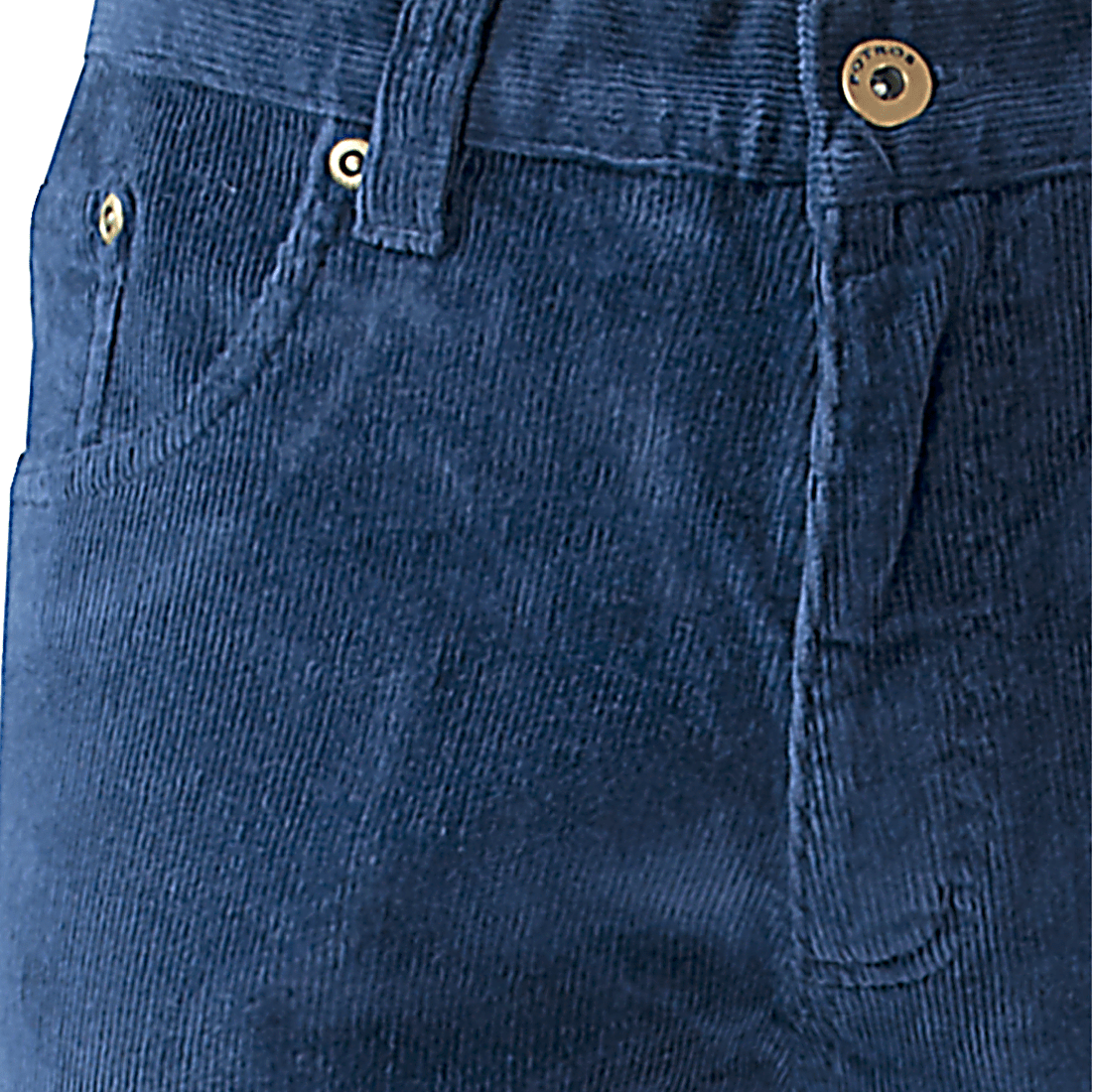 PANTALÓN COTELÉ SPANDEX I0050N0775