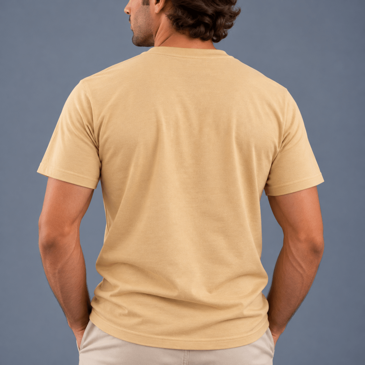 POLERA MANGA CORTA BASICA OPOSTO ARENA LI000N0342