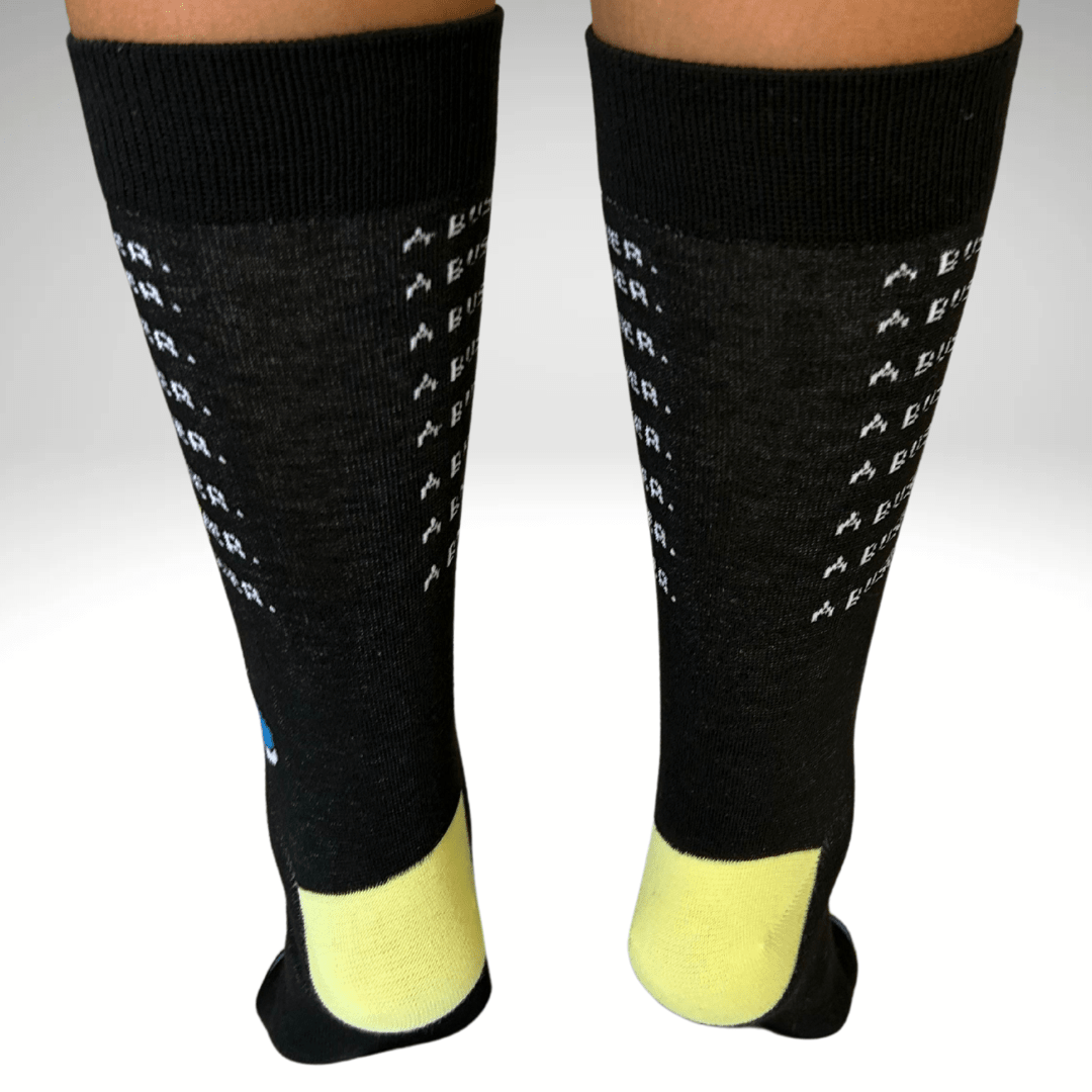 CALCETINES ANIMADOS PARA HOMBRE Y MUJER 